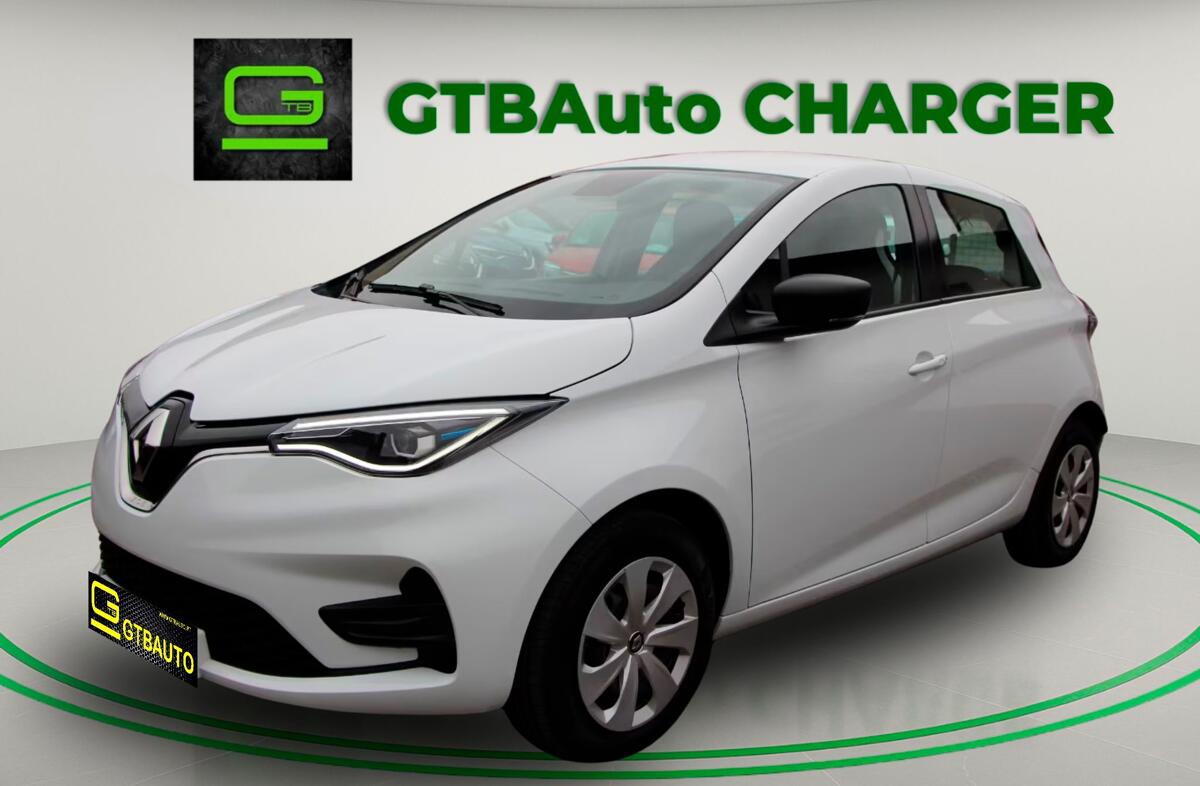 RENAULT ZOE Intens 50