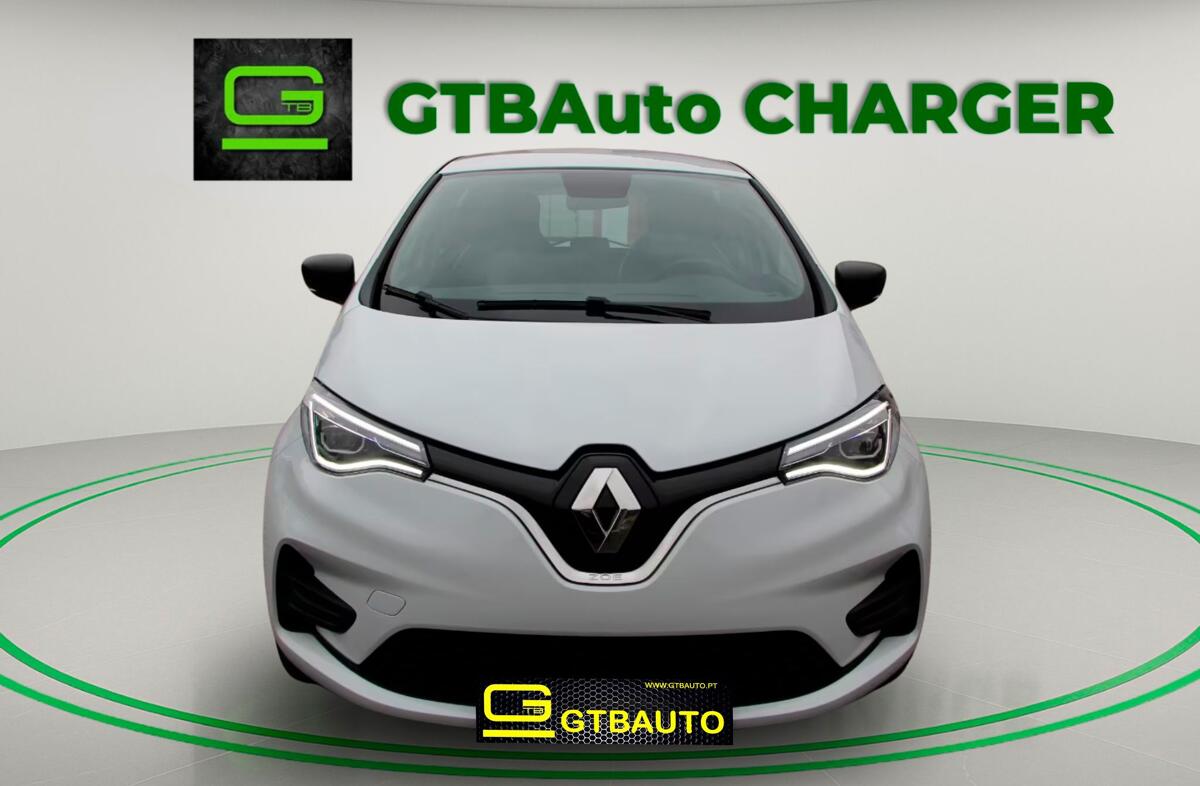 RENAULT ZOE Intens 50