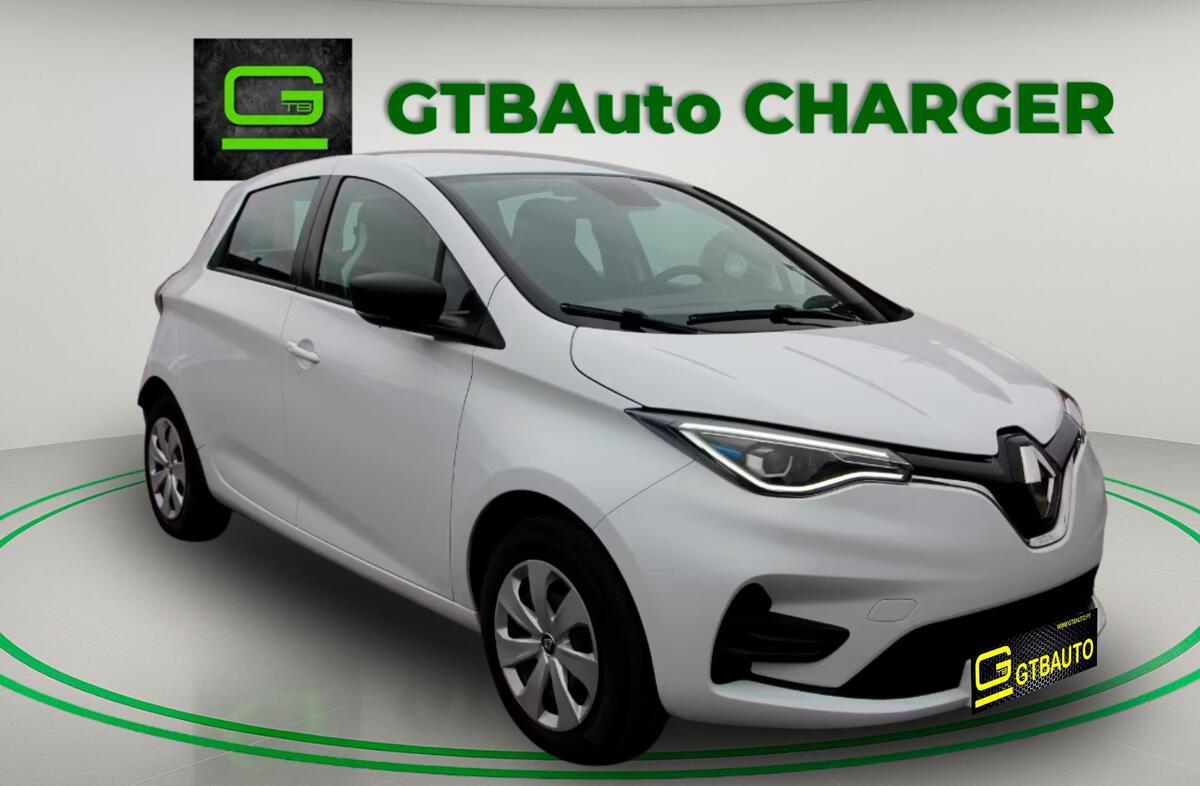 RENAULT ZOE Intens 50