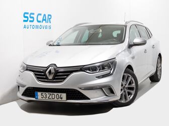 RENAULT Mégane 1.5 Blue dCi GT Line EDC