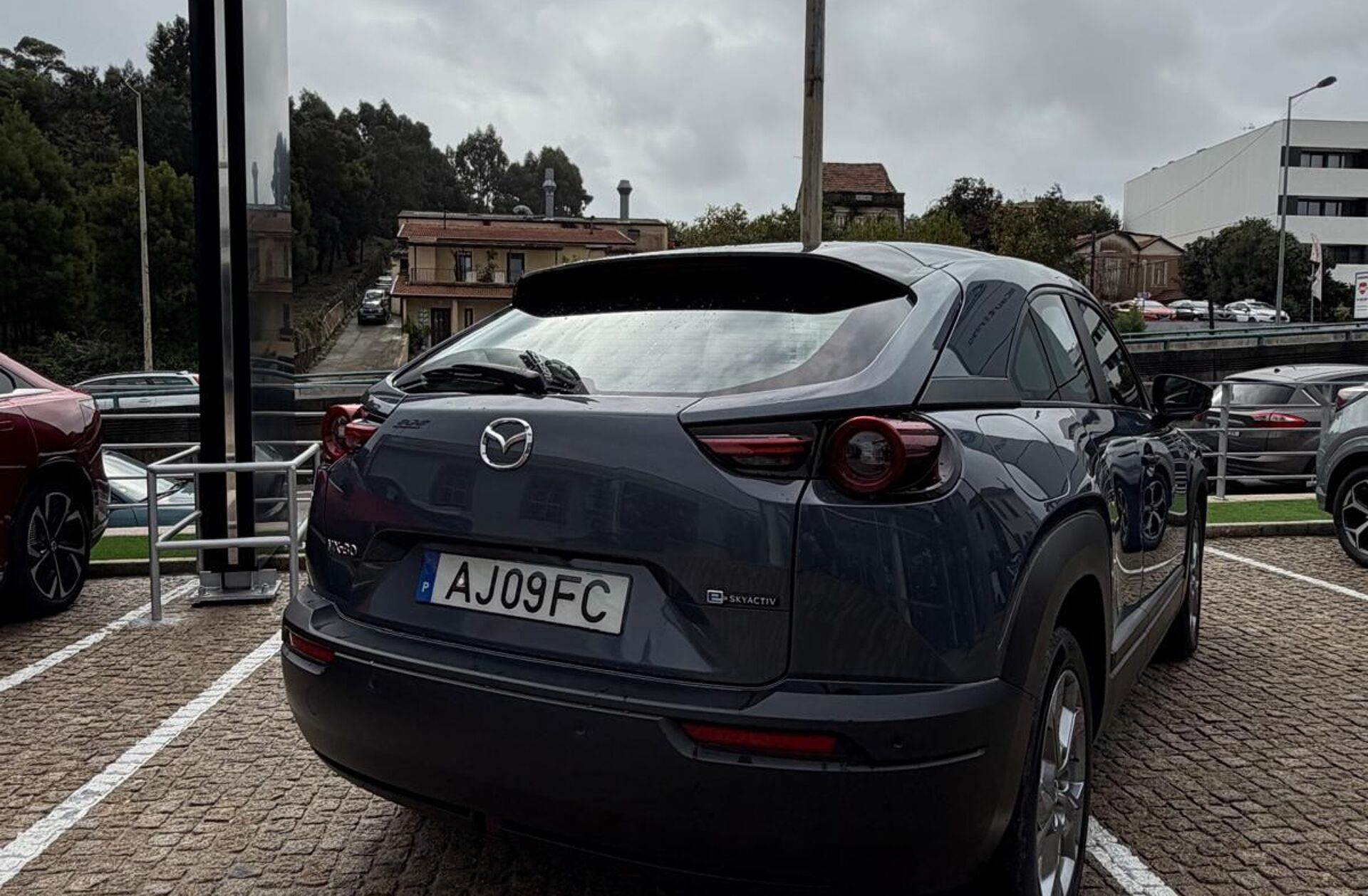 MAZDA MX-30 e-Skyactiv Excellence