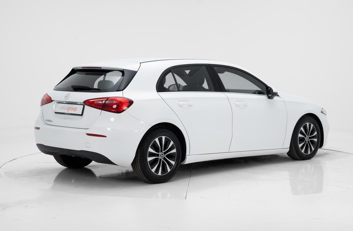 MERCEDES Classe A A 180 d Style