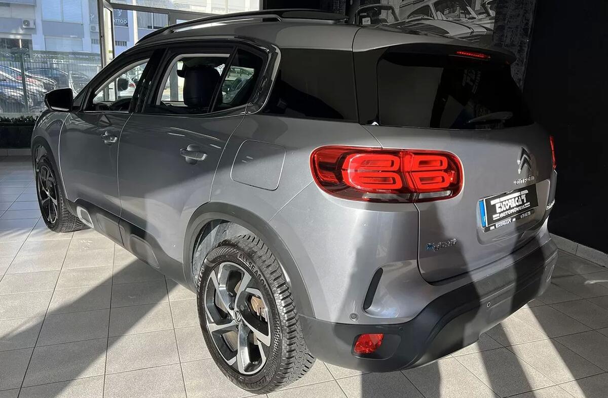 CITROEN C5 AirCross 1.6 Hybrid Feel e-EAT8