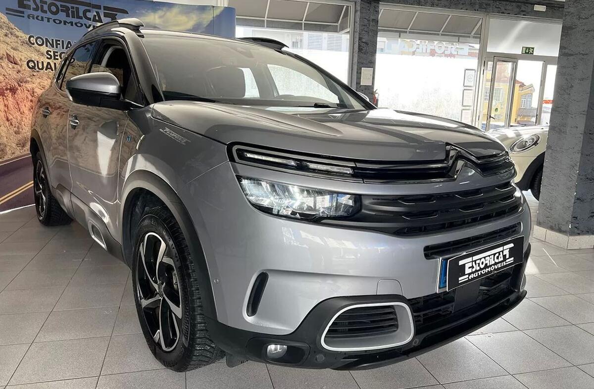 CITROEN C5 AirCross 1.6 Hybrid Feel e-EAT8