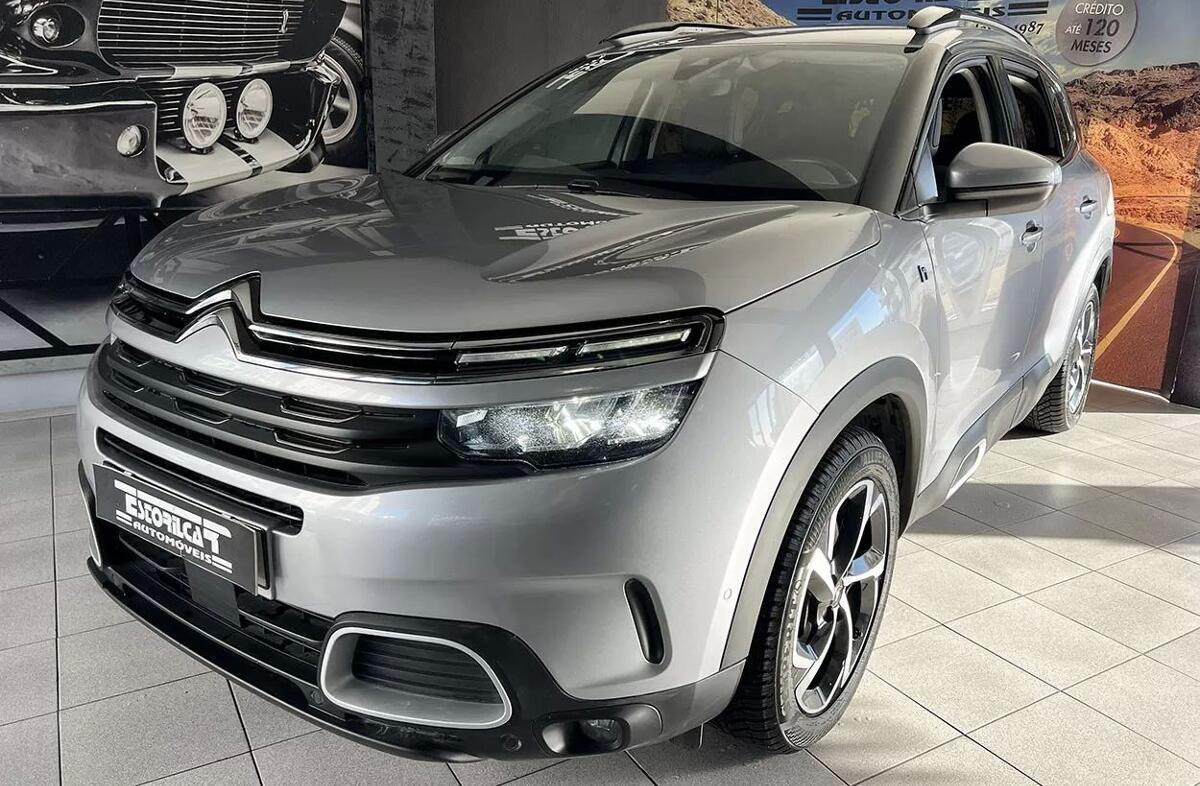 CITROEN C5 AirCross 1.6 Hybrid Feel e-EAT8