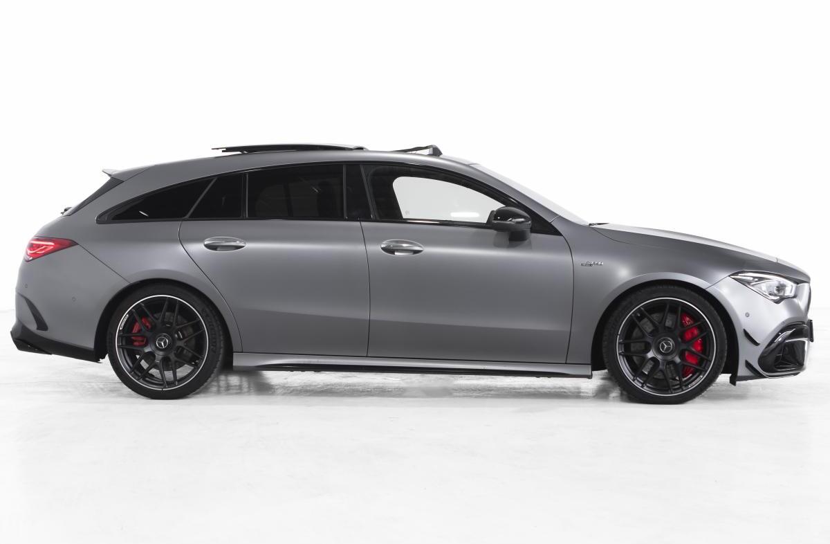 MERCEDES Classe CLA CLA 45 AMG S 4Matic+