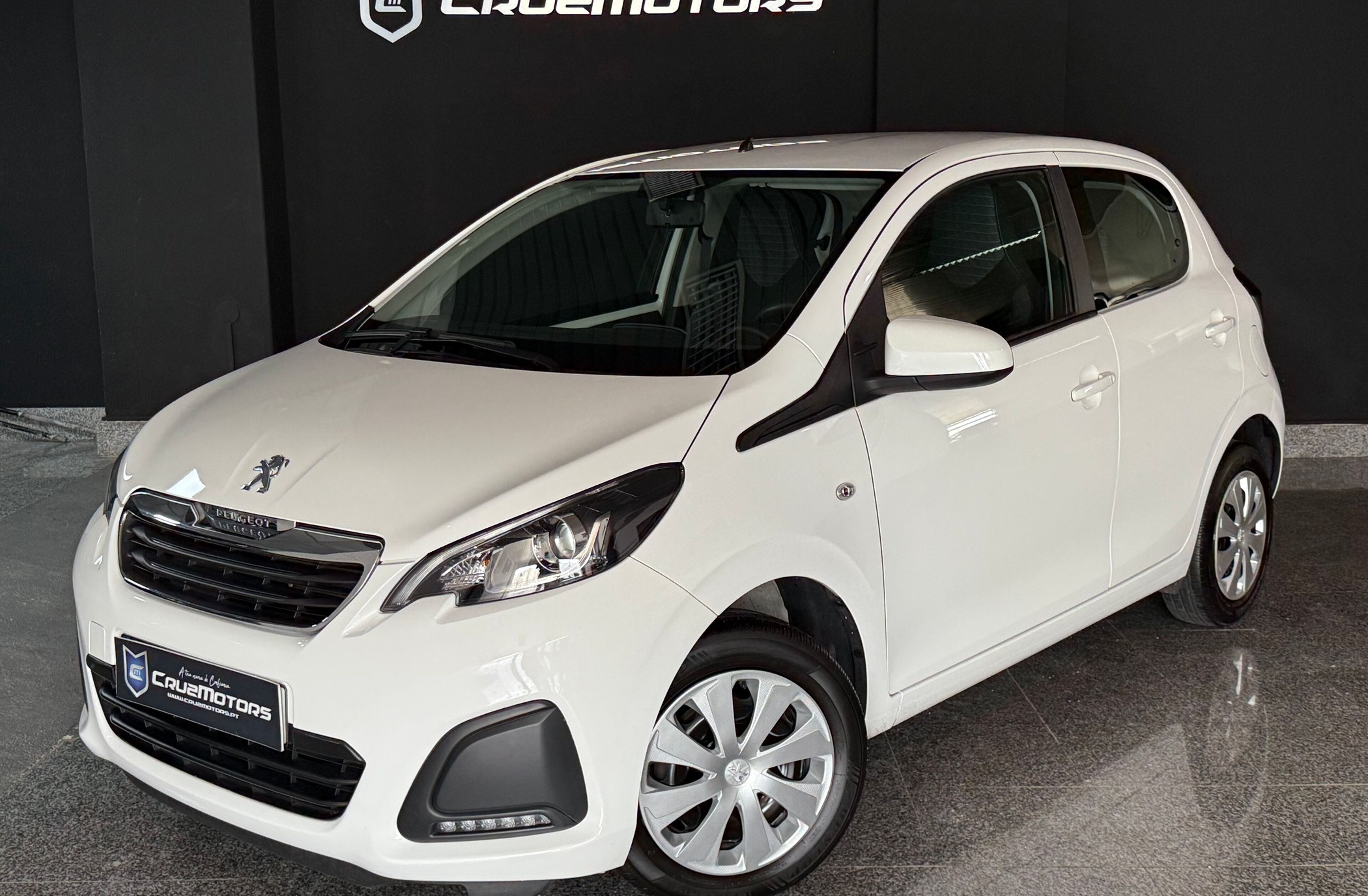 PEUGEOT 108 1.0 e-VTi Active