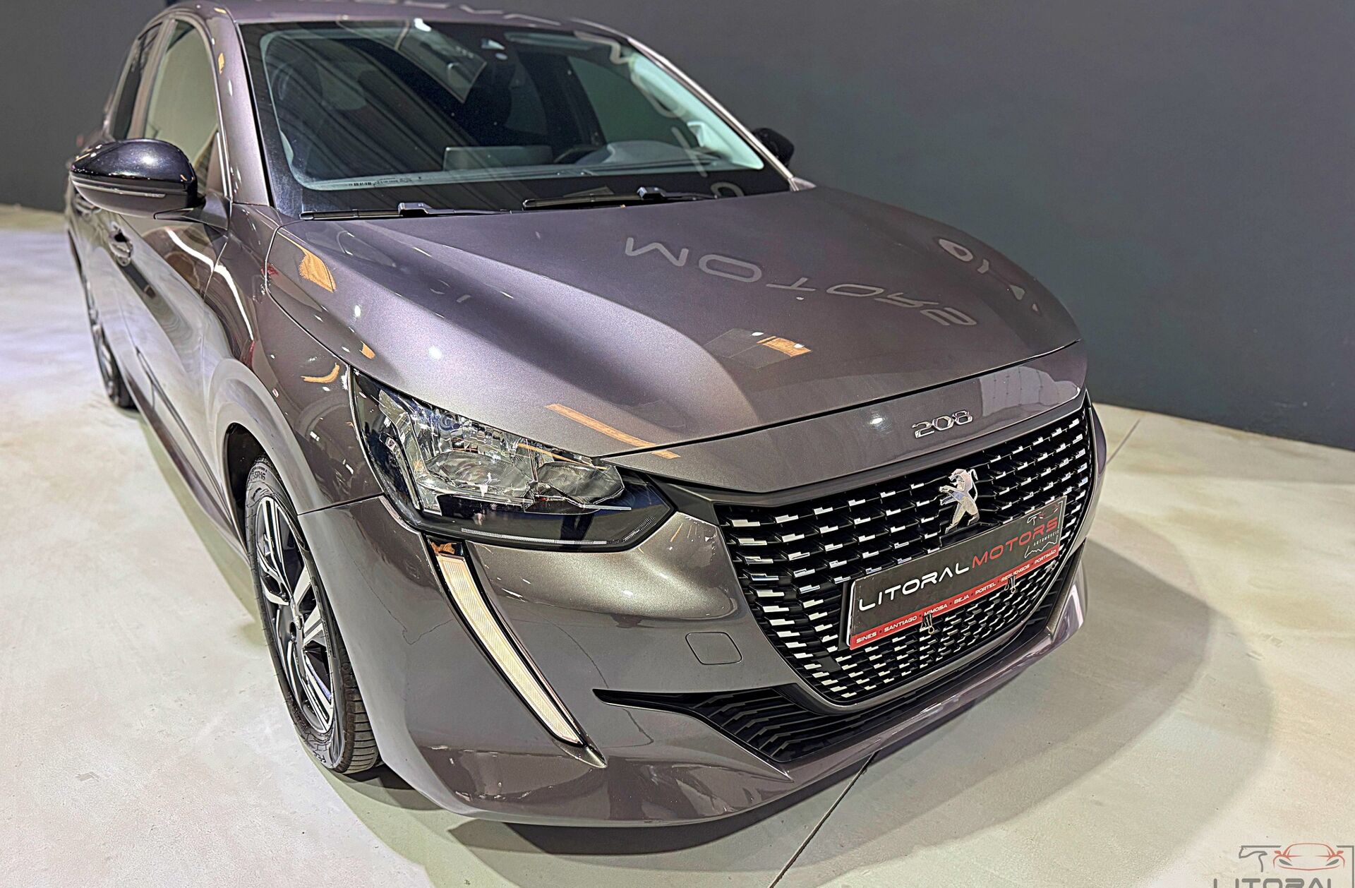 PEUGEOT 208 1.2 PureTech GT