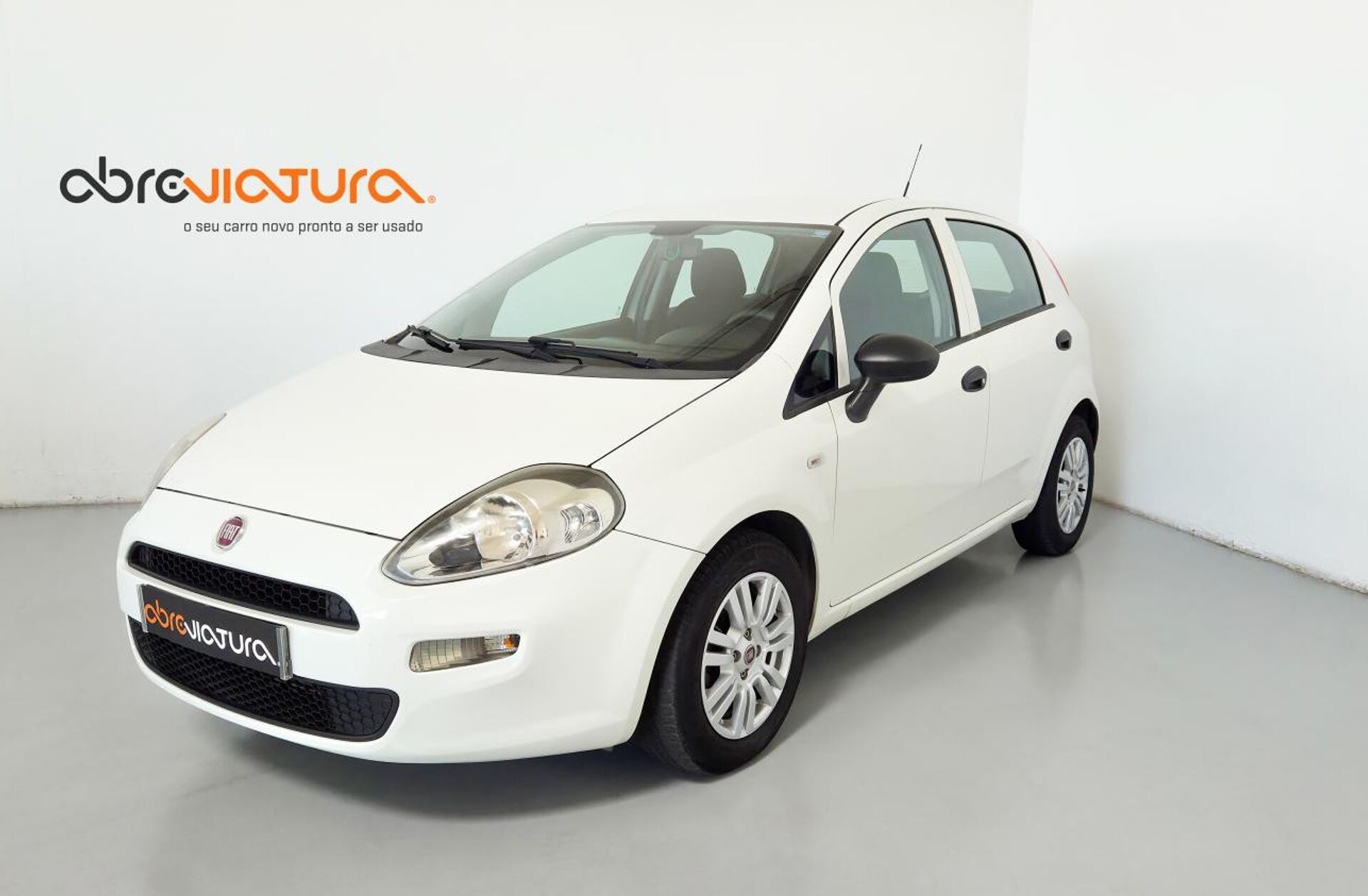 FIAT Punto 1.3 M-Jet Easy S&S