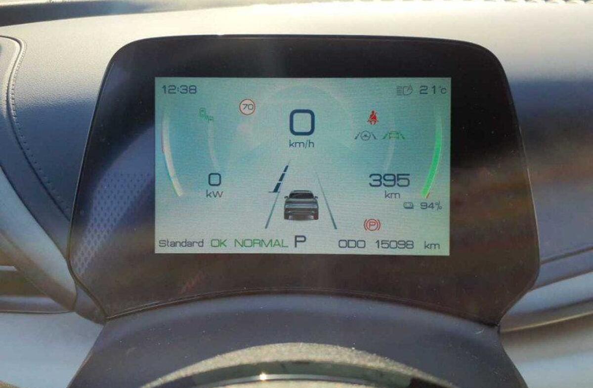 BYD Atto 3 60.48 kWh Comfort