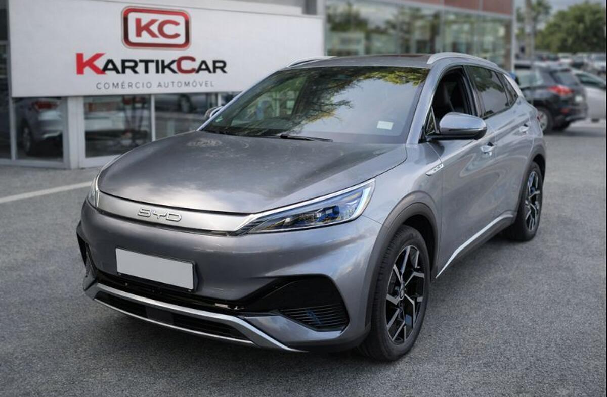 BYD Atto 3 60.48 kWh Comfort