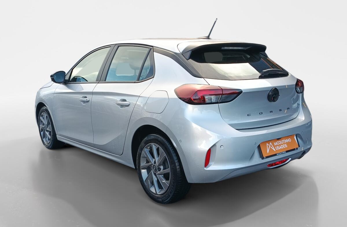 OPEL Corsa 1.2 T Edition