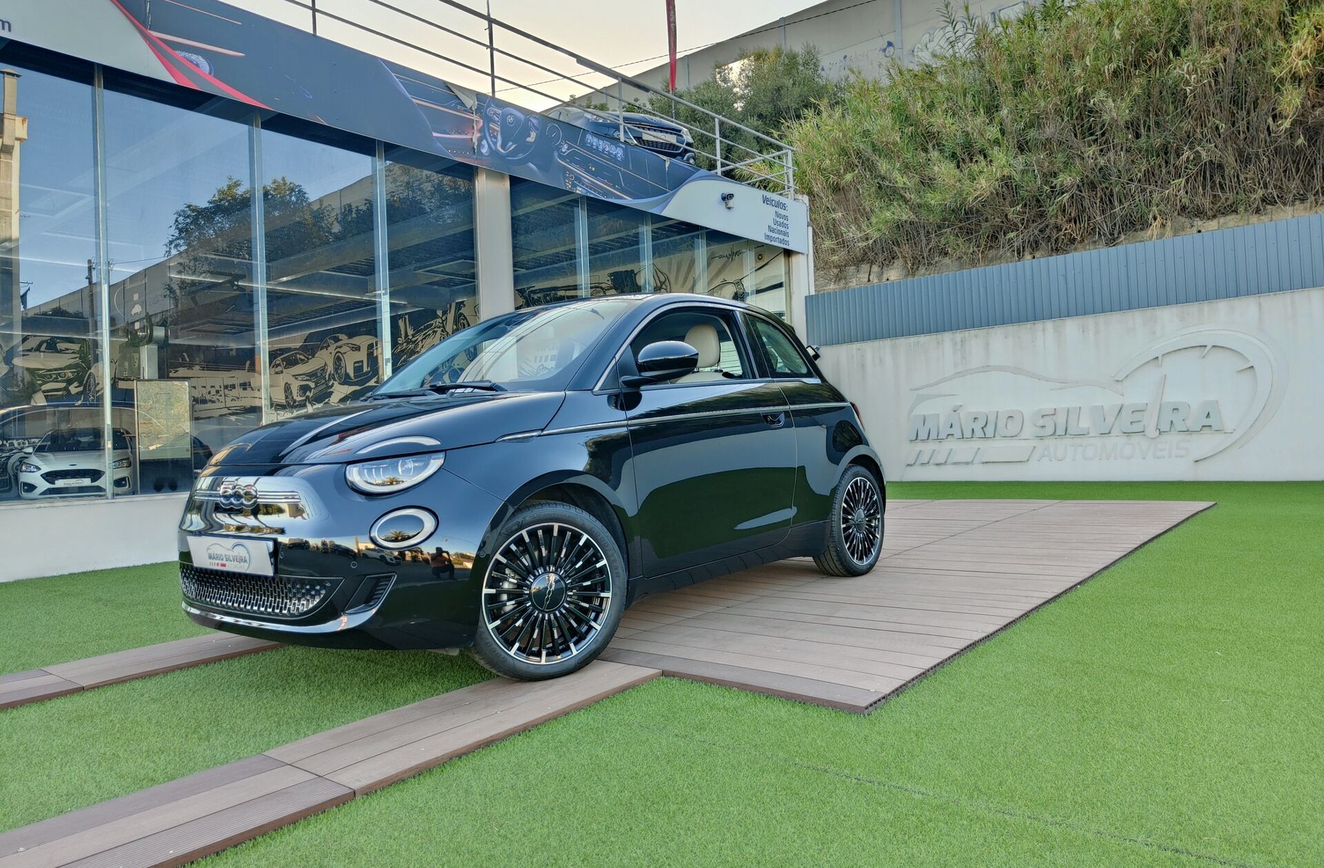 FIAT 500 3+1 42 kWh Icon