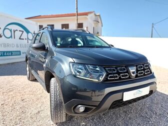 DACIA Duster SCe 115 2WD Comfort