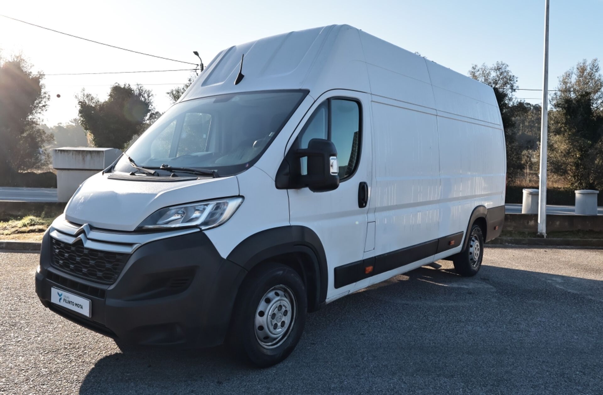 CITROEN Jumper 2.2 BlueHDi 35 L4H3 Club