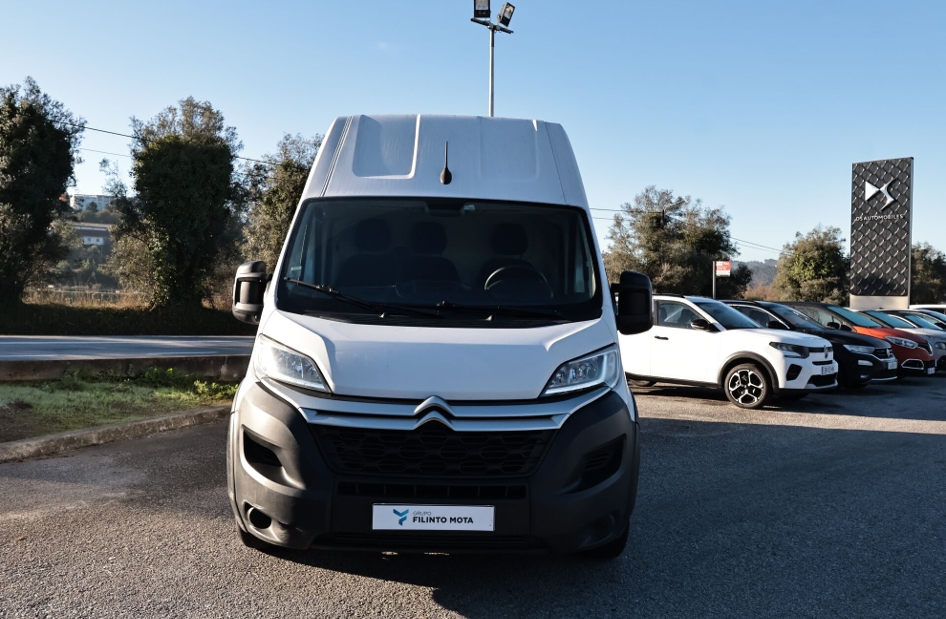 CITROEN Jumper 2.2 BlueHDi 35 L4H3 Club