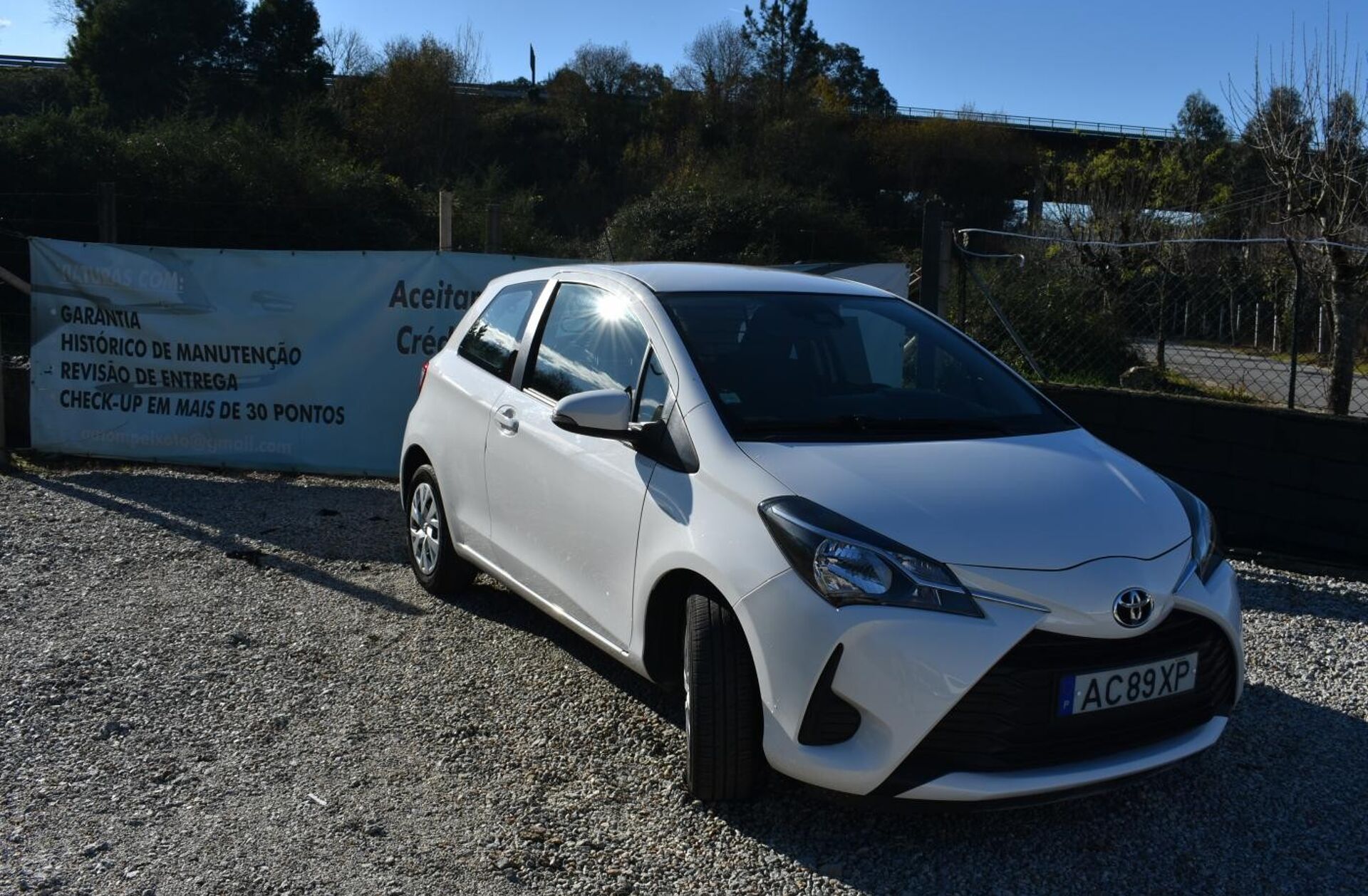 TOYOTA Yaris 1.0 VVT-i