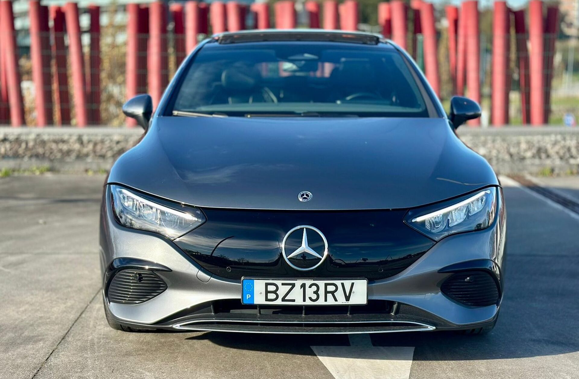 MERCEDES EQE 300 Edition