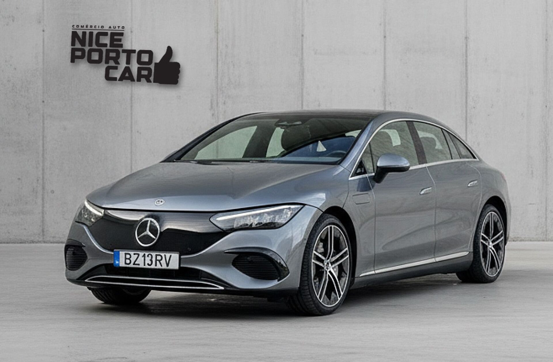 MERCEDES EQE 300 Edition