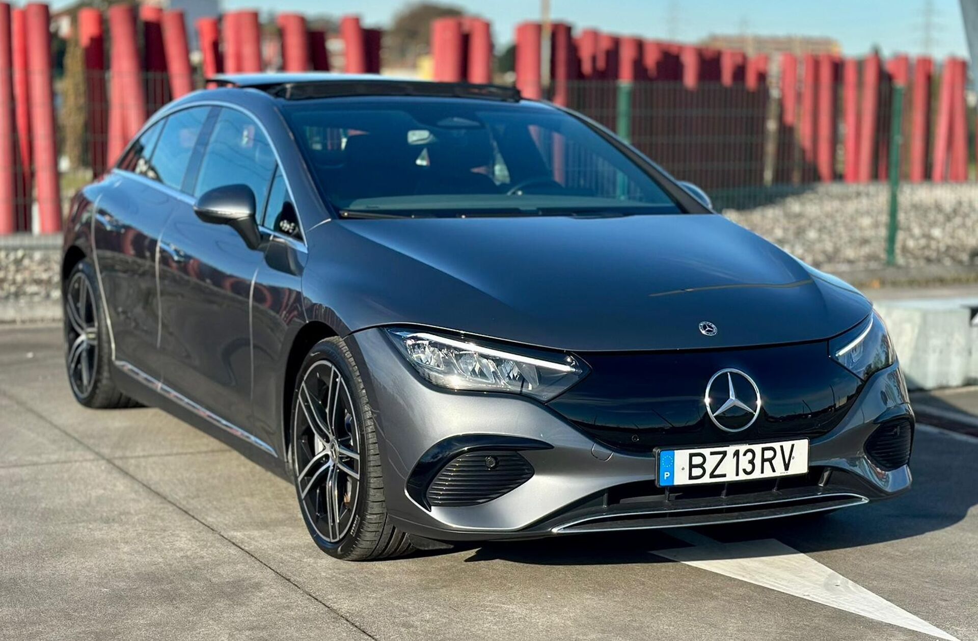 MERCEDES EQE 300 Edition