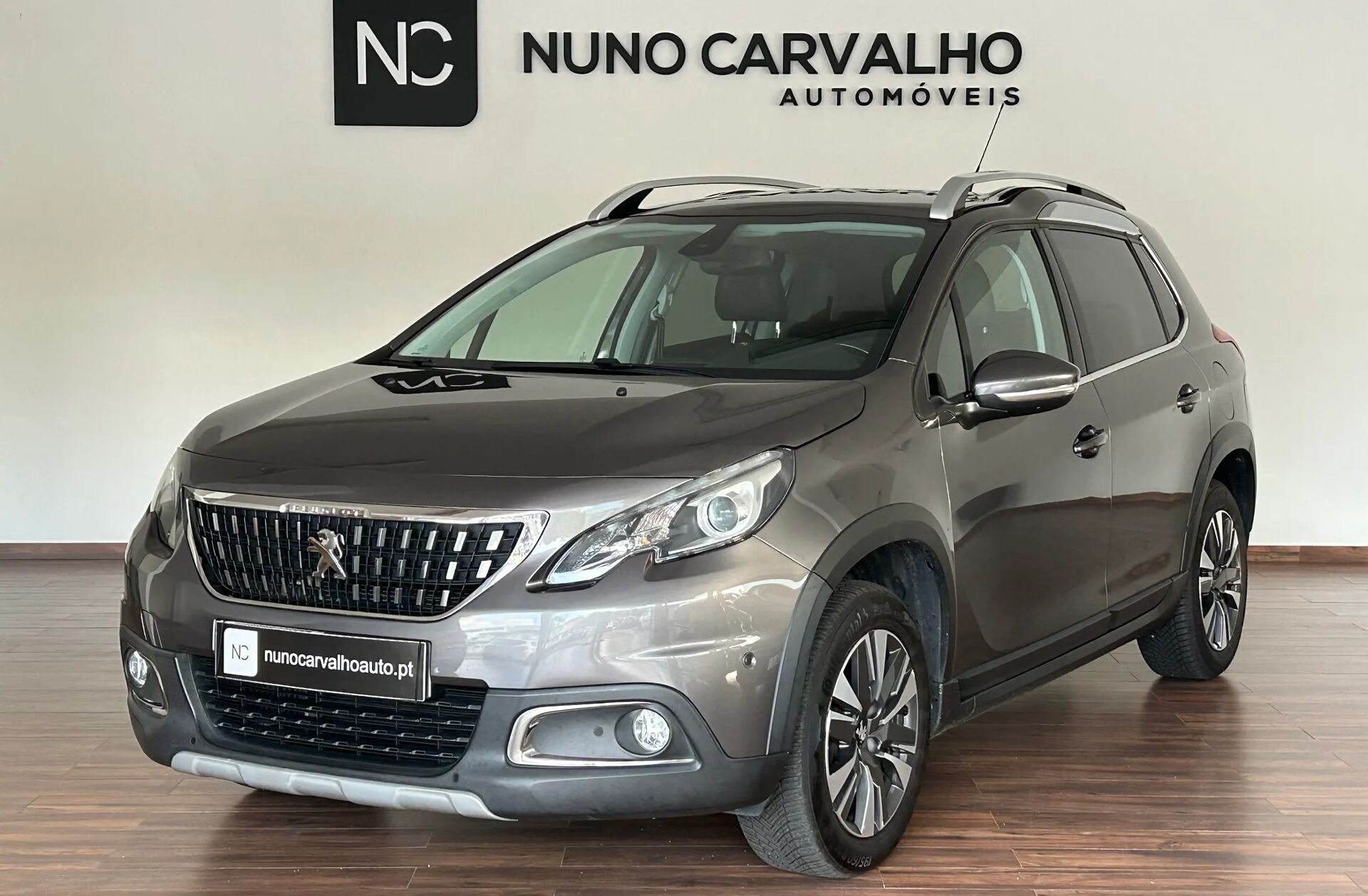 PEUGEOT 2008 1.2 PureTech Allure