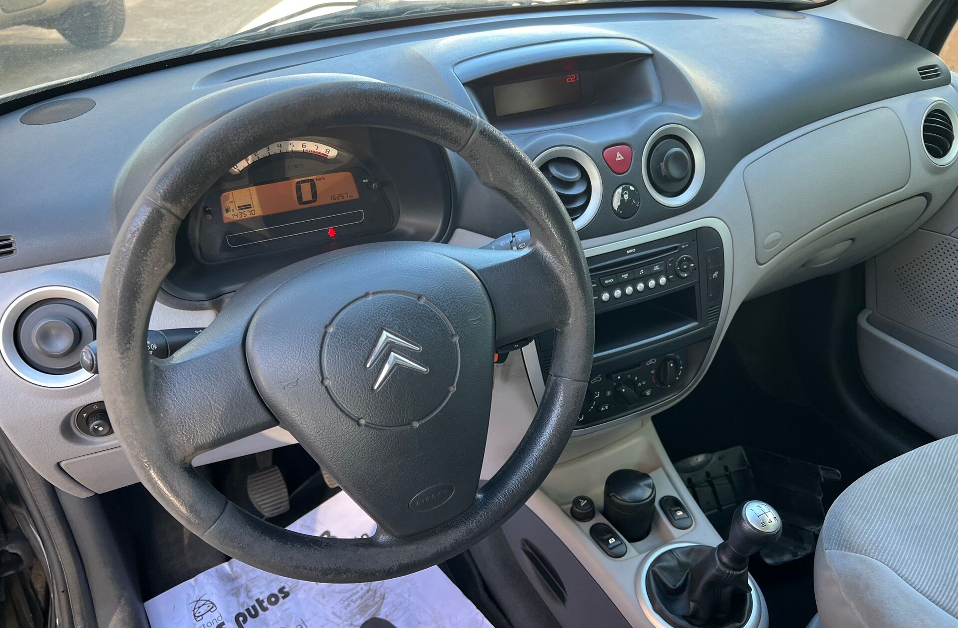 CITROEN C3 1.1 Airdream