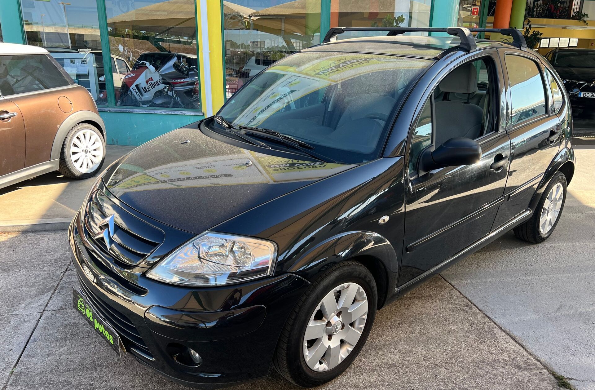 CITROEN C3 1.1 Airdream