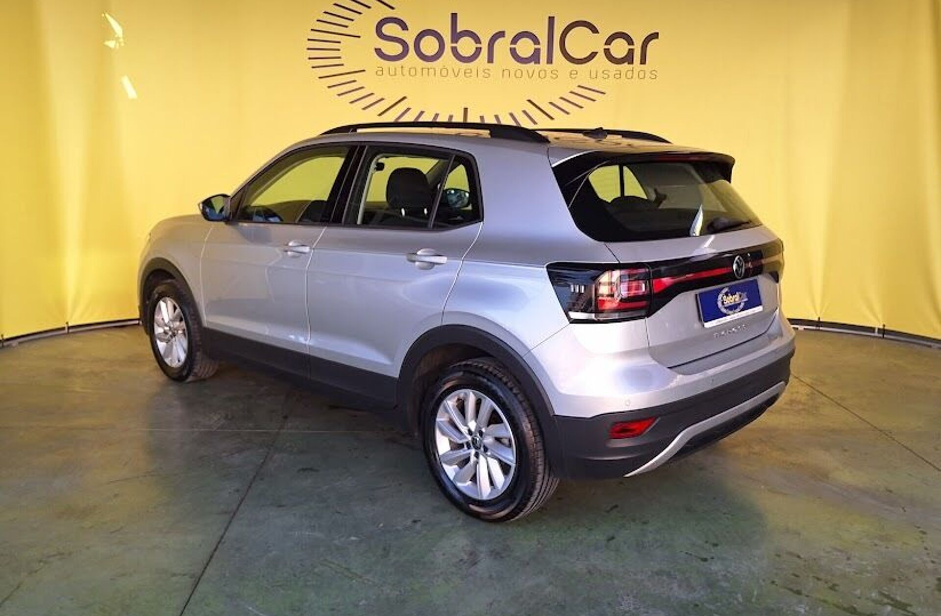 VOLKSWAGEN T-Cross 1.0 TSI Life