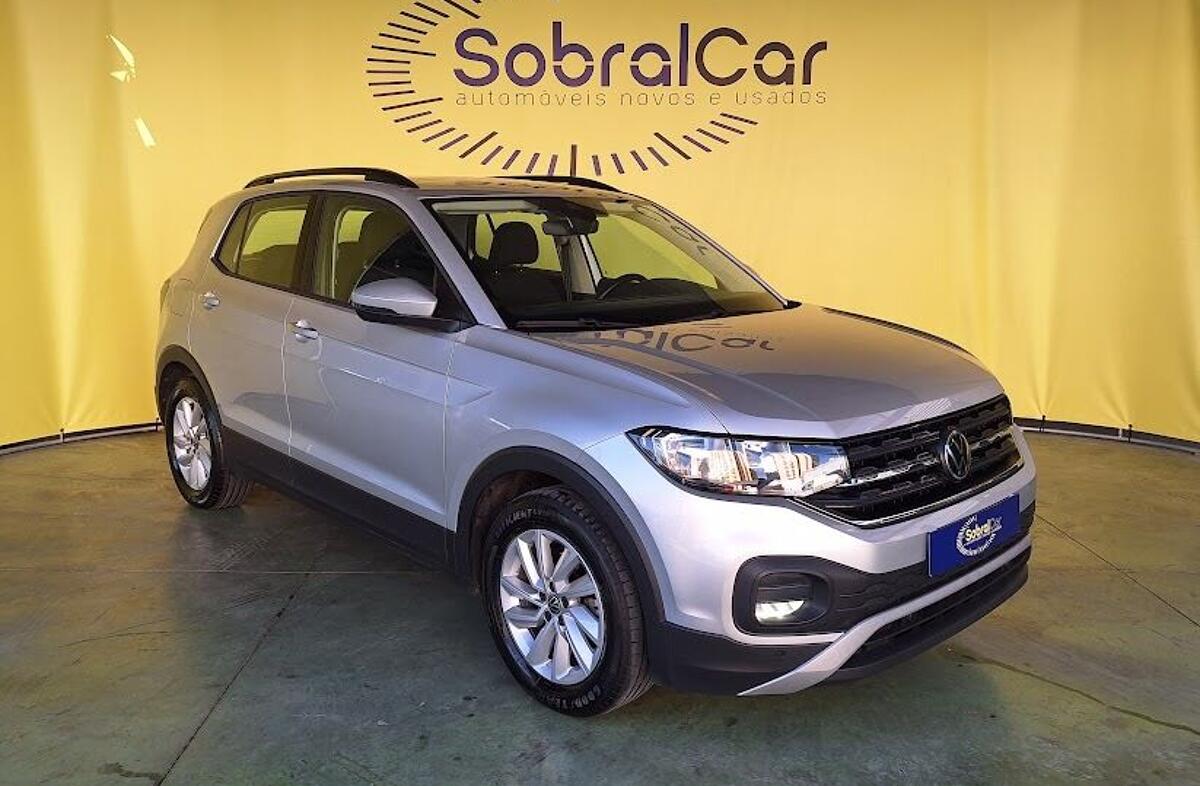 VOLKSWAGEN T-Cross 1.0 TSI Life