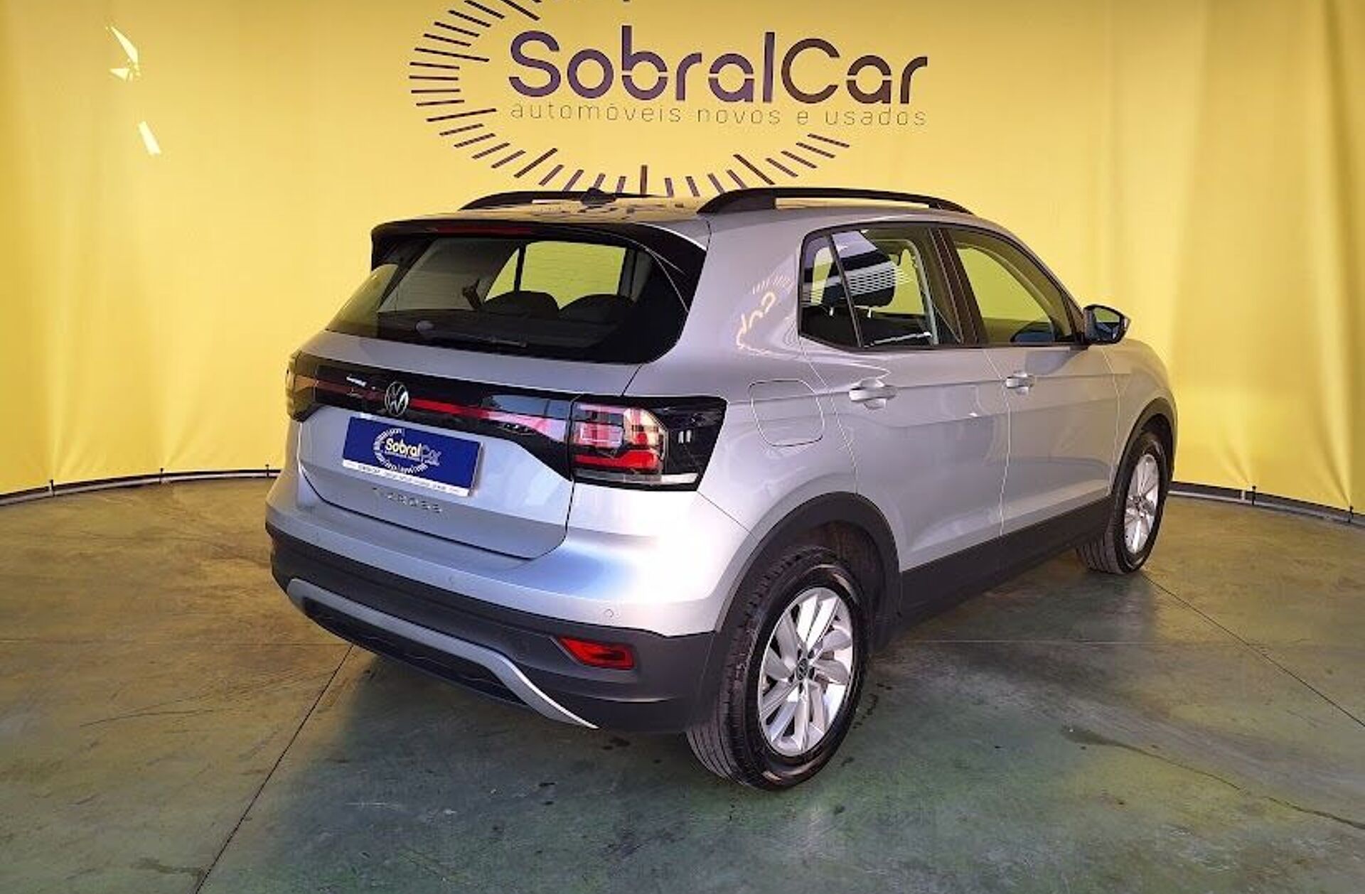 VOLKSWAGEN T-Cross 1.0 TSI Life