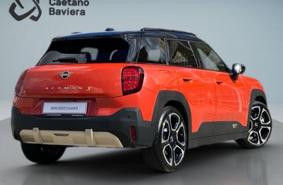 MINI Mini Cooper SE Favoured XL