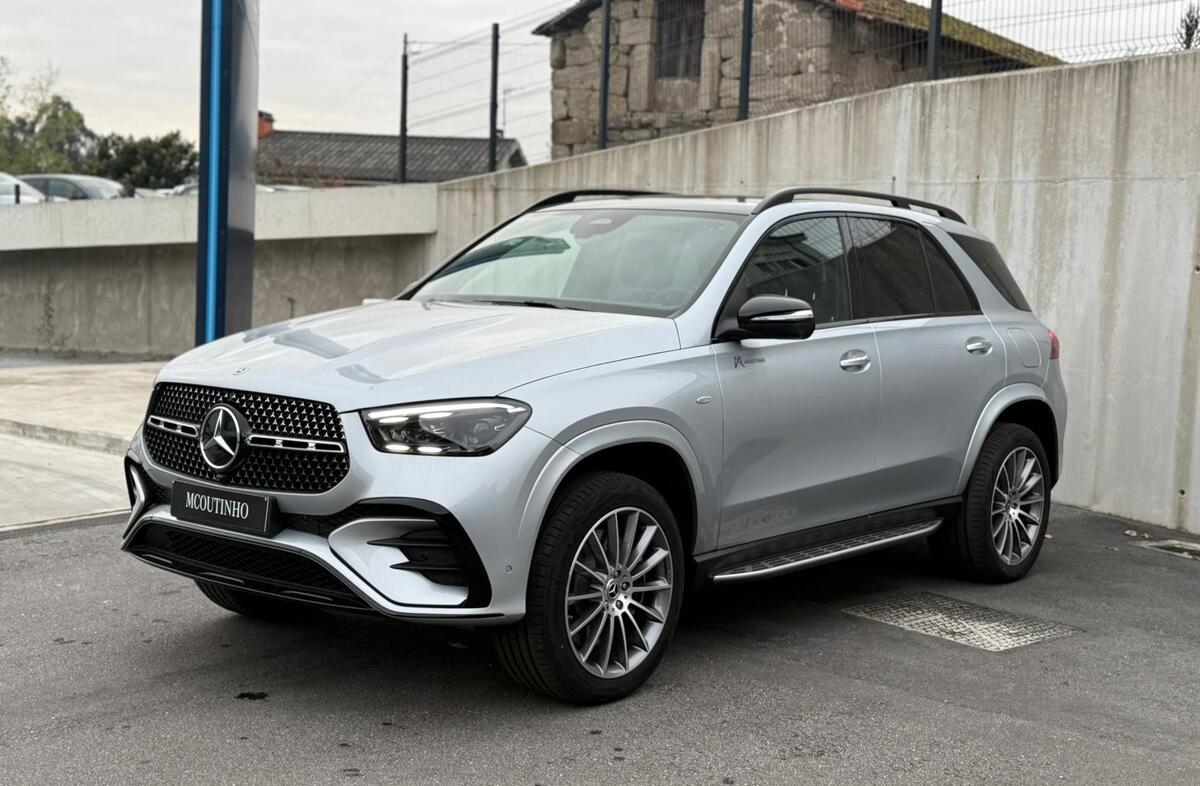 MERCEDES Classe GLE GLE 350 de 4Matic