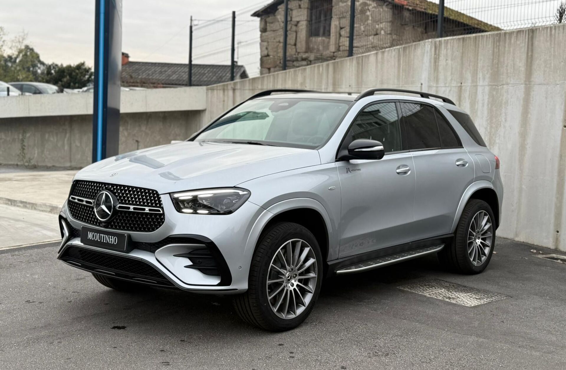 MERCEDES Classe GLE GLE 350 de 4Matic