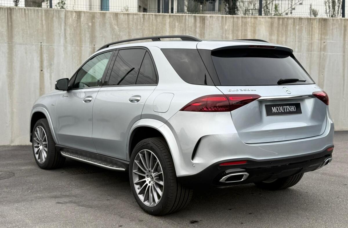 MERCEDES Classe GLE GLE 350 de 4Matic