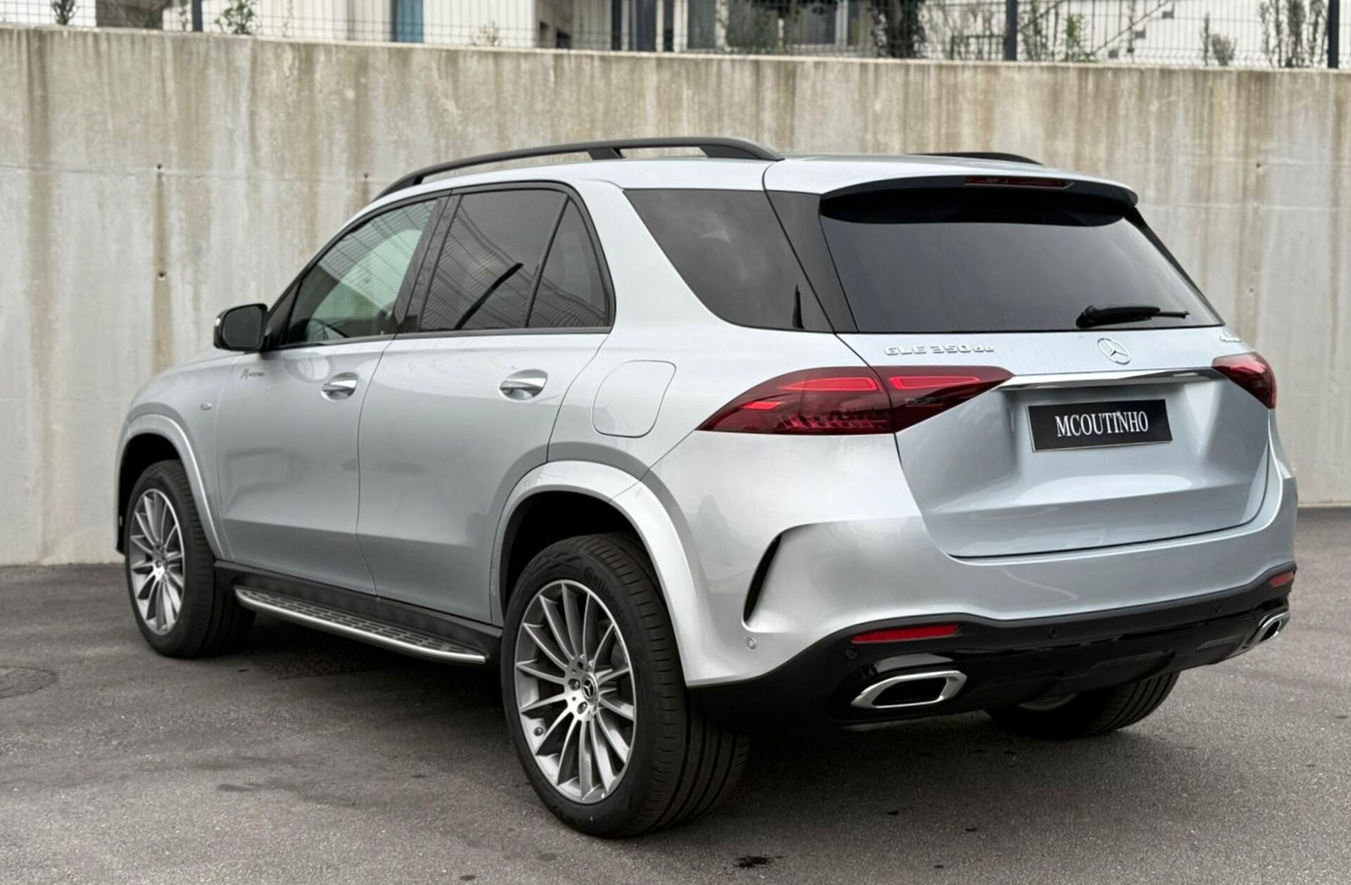 MERCEDES Classe GLE GLE 350 de 4Matic
