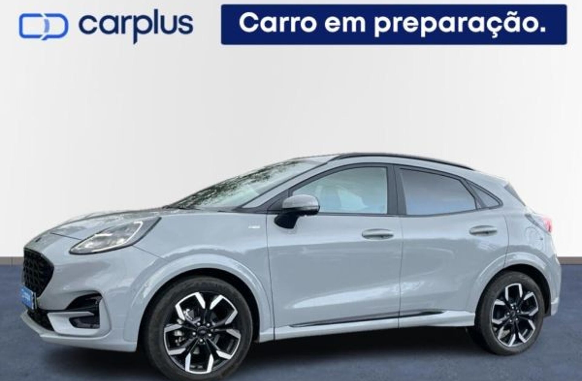 FORD Puma 1.0 EcoBoost MHEV ST-Line Design