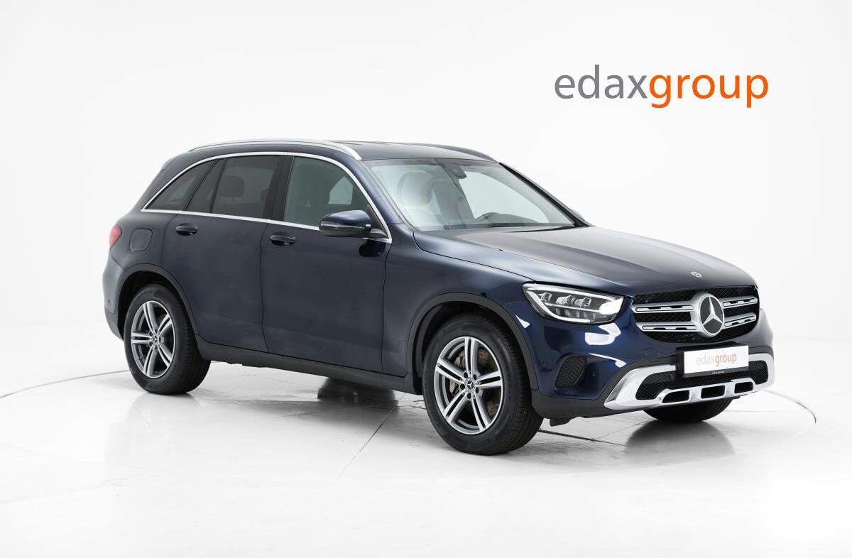 MERCEDES Classe GLC GLC 300 de 4Matic Business Solutions Frota