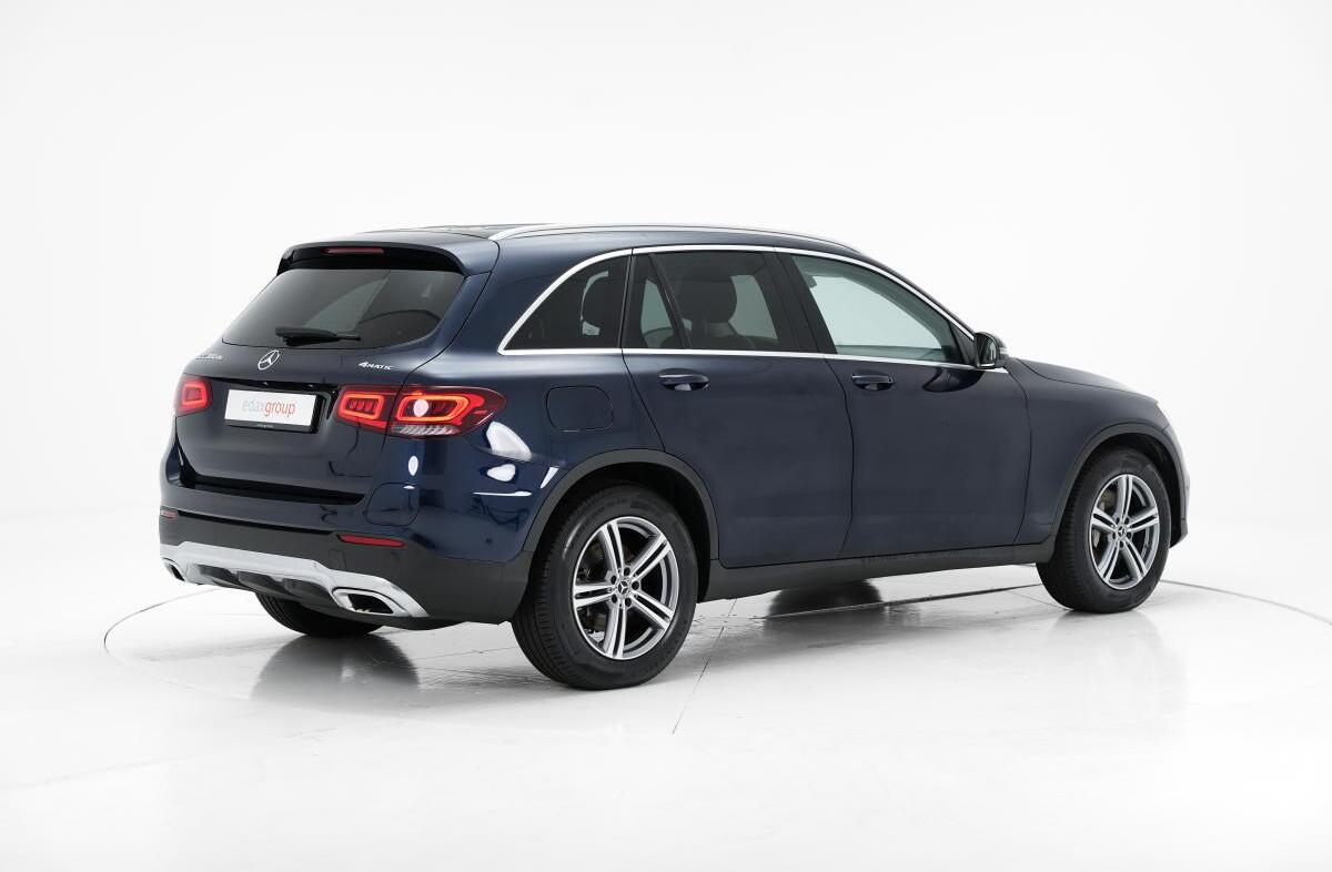 MERCEDES Classe GLC GLC 300 de 4Matic Business Solutions Frota