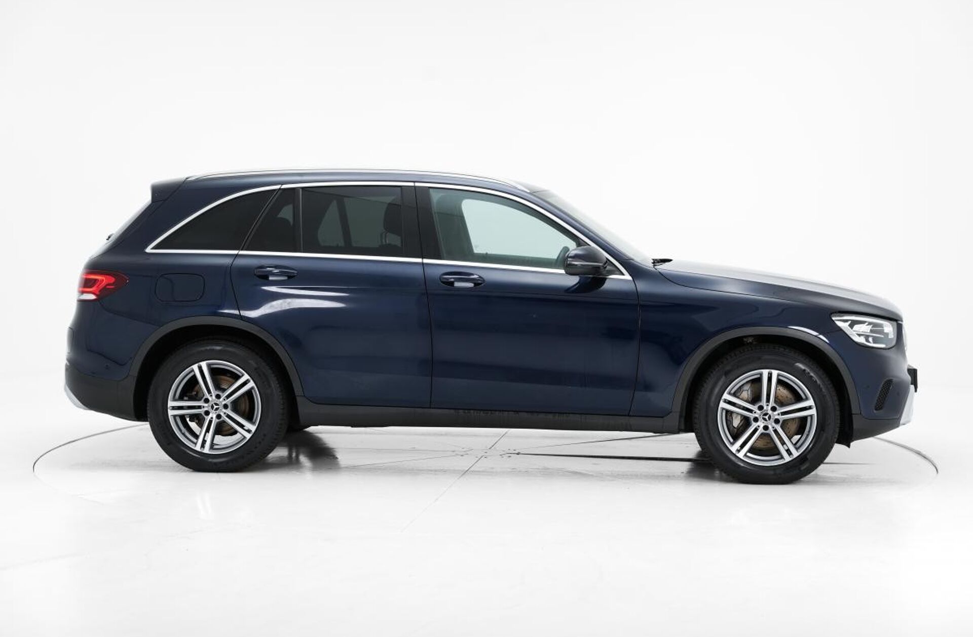 MERCEDES Classe GLC GLC 300 de 4Matic Business Solutions Frota
