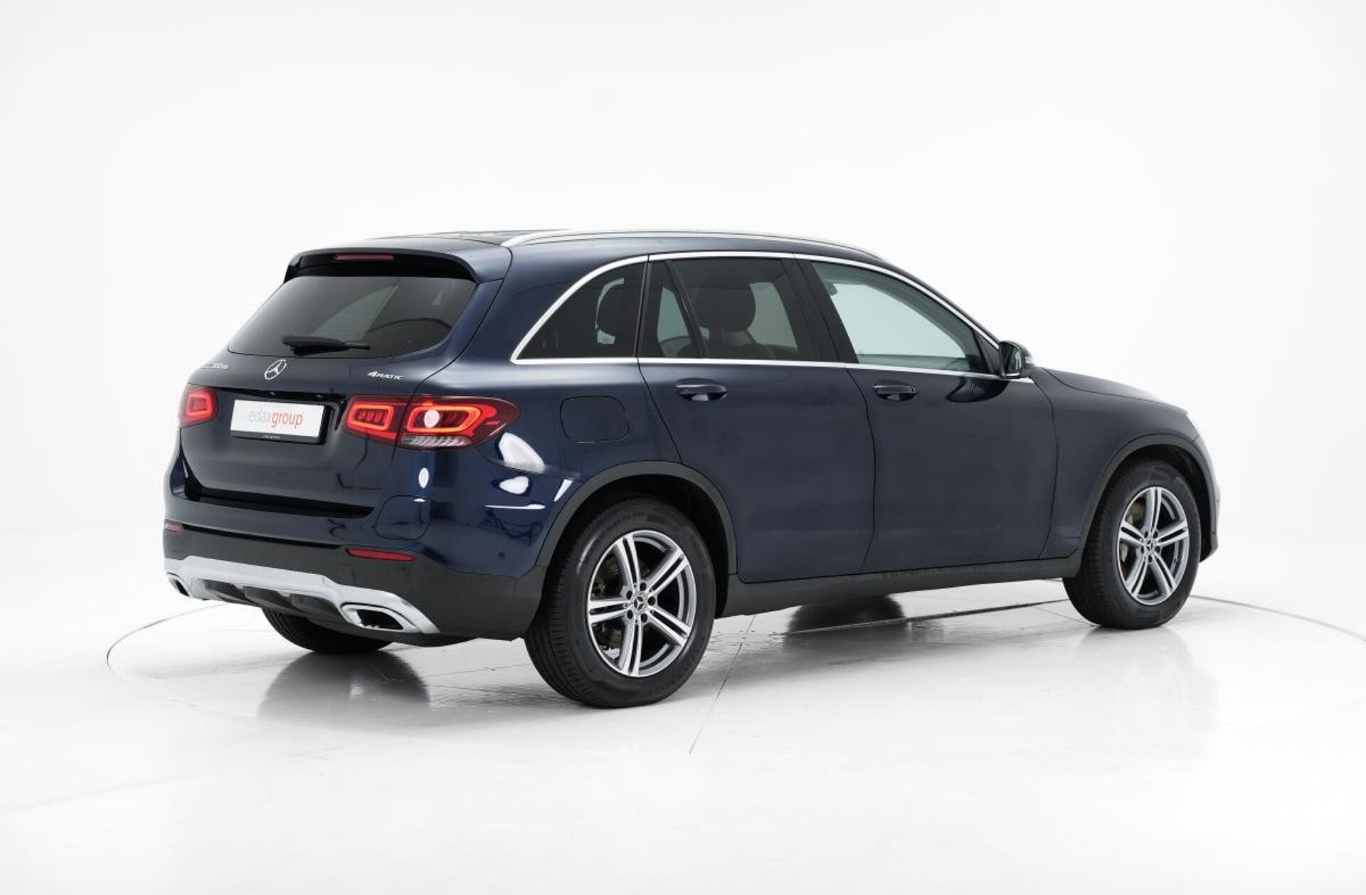 MERCEDES Classe GLC GLC 300 de 4Matic Business Solutions Frota