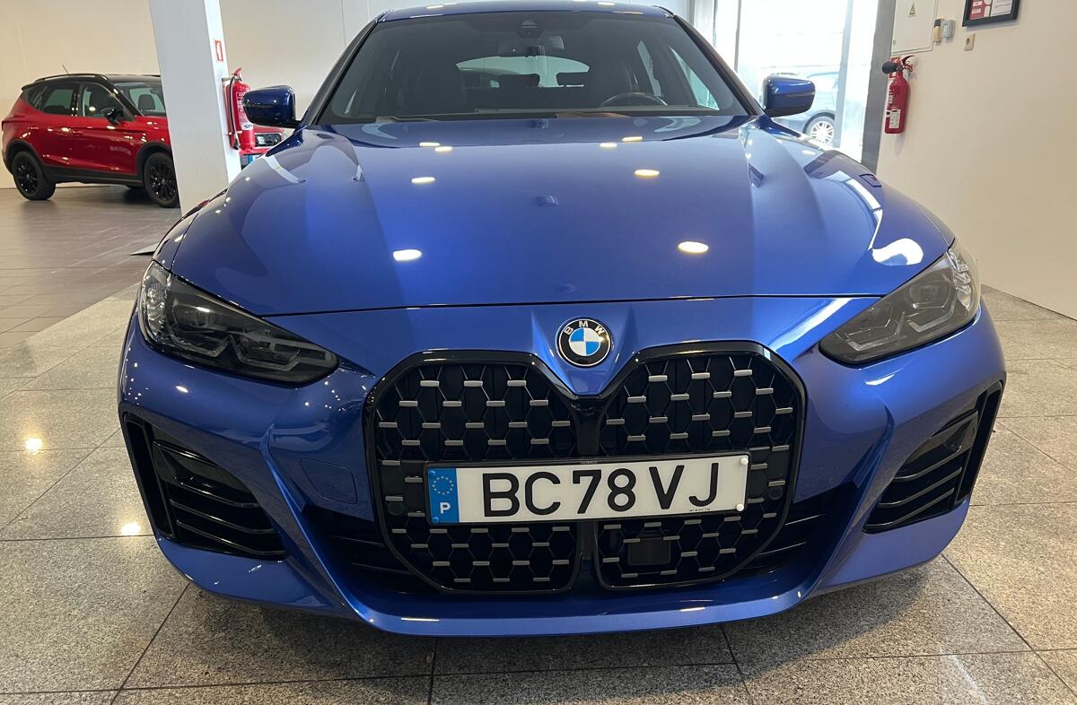 BMW Serie-4 430 d xDrive Pack Desportivo M Auto