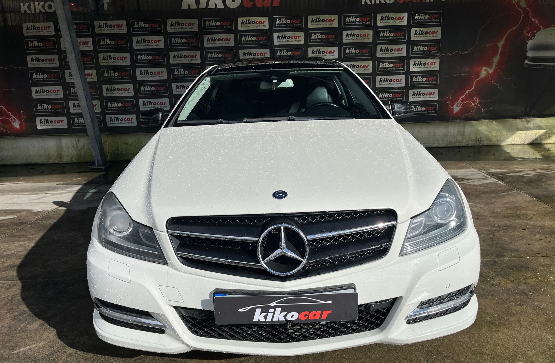 MERCEDES Classe C C 220 CDi BE Aut.