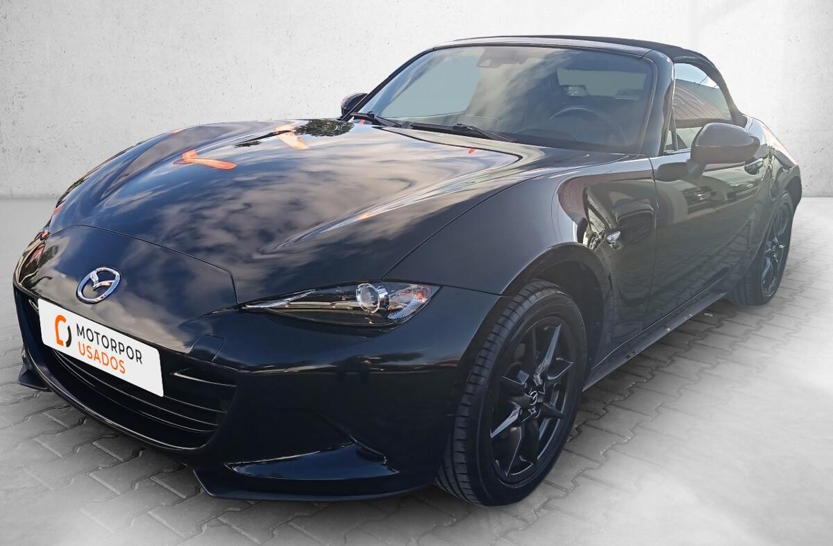 MAZDA MX-5 MZR 1.5 Sky.Essence