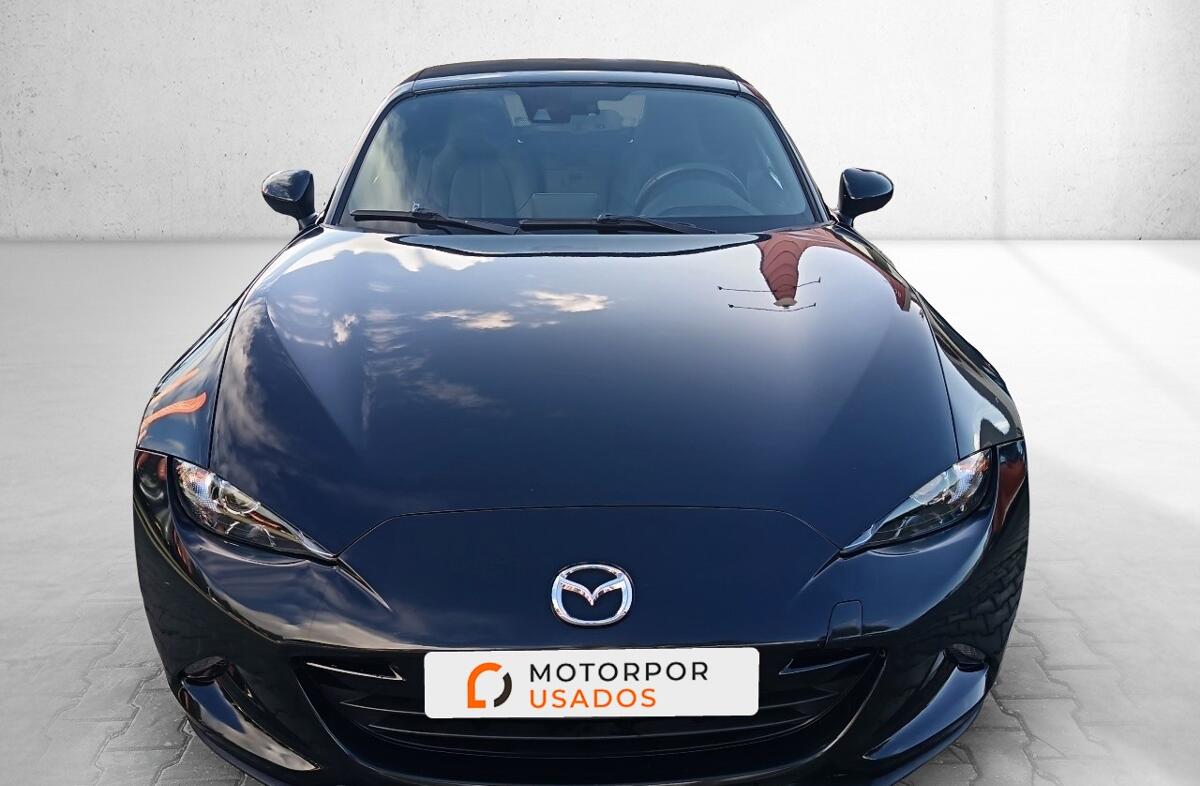 MAZDA MX-5 MZR 1.5 Sky.Essence