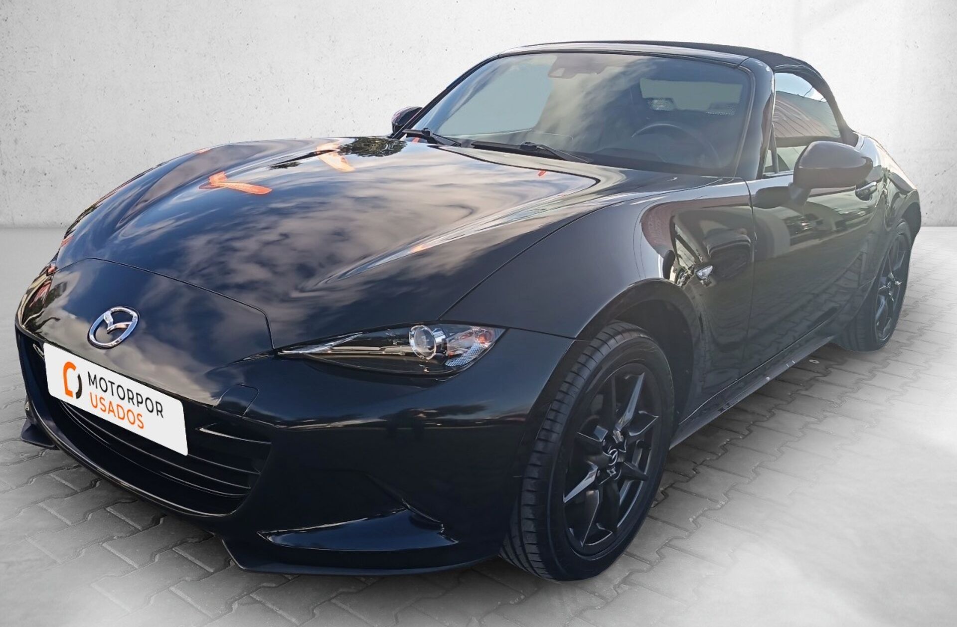 MAZDA MX-5 MZR 1.5 Sky.Essence