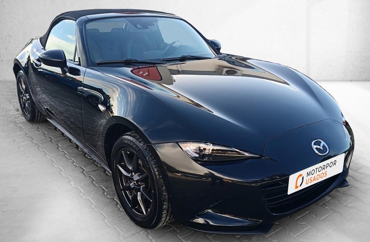 MAZDA MX-5 MZR 1.5 Sky.Essence