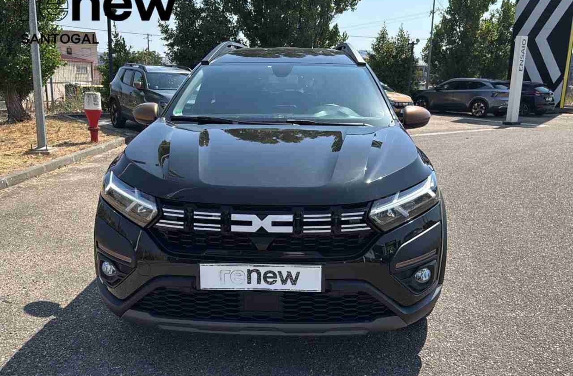 DACIA Jogger 1.0 ECO-G Extreme+ Up&Go 7L Bi-Fuel