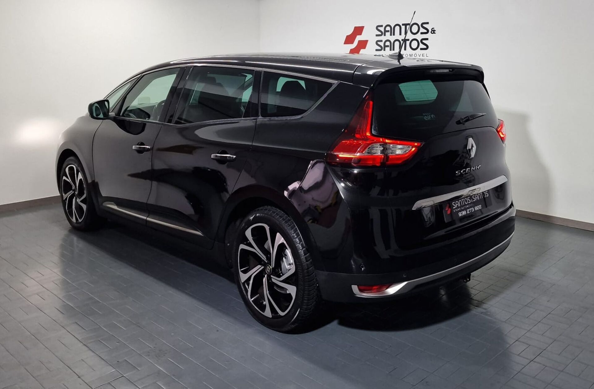 RENAULT Scénic 1.3 TCe Bose Ed.EDC