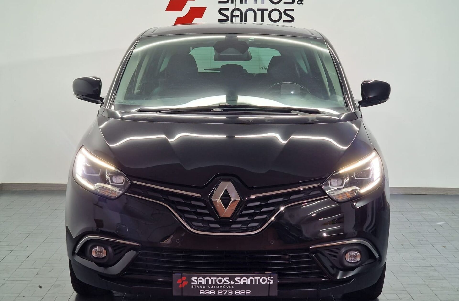 RENAULT Scénic 1.3 TCe Bose Ed.EDC