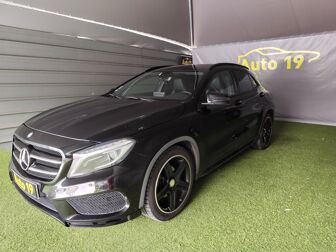 MERCEDES Classe GLA GLA 180 CDi AMG Line Aut.